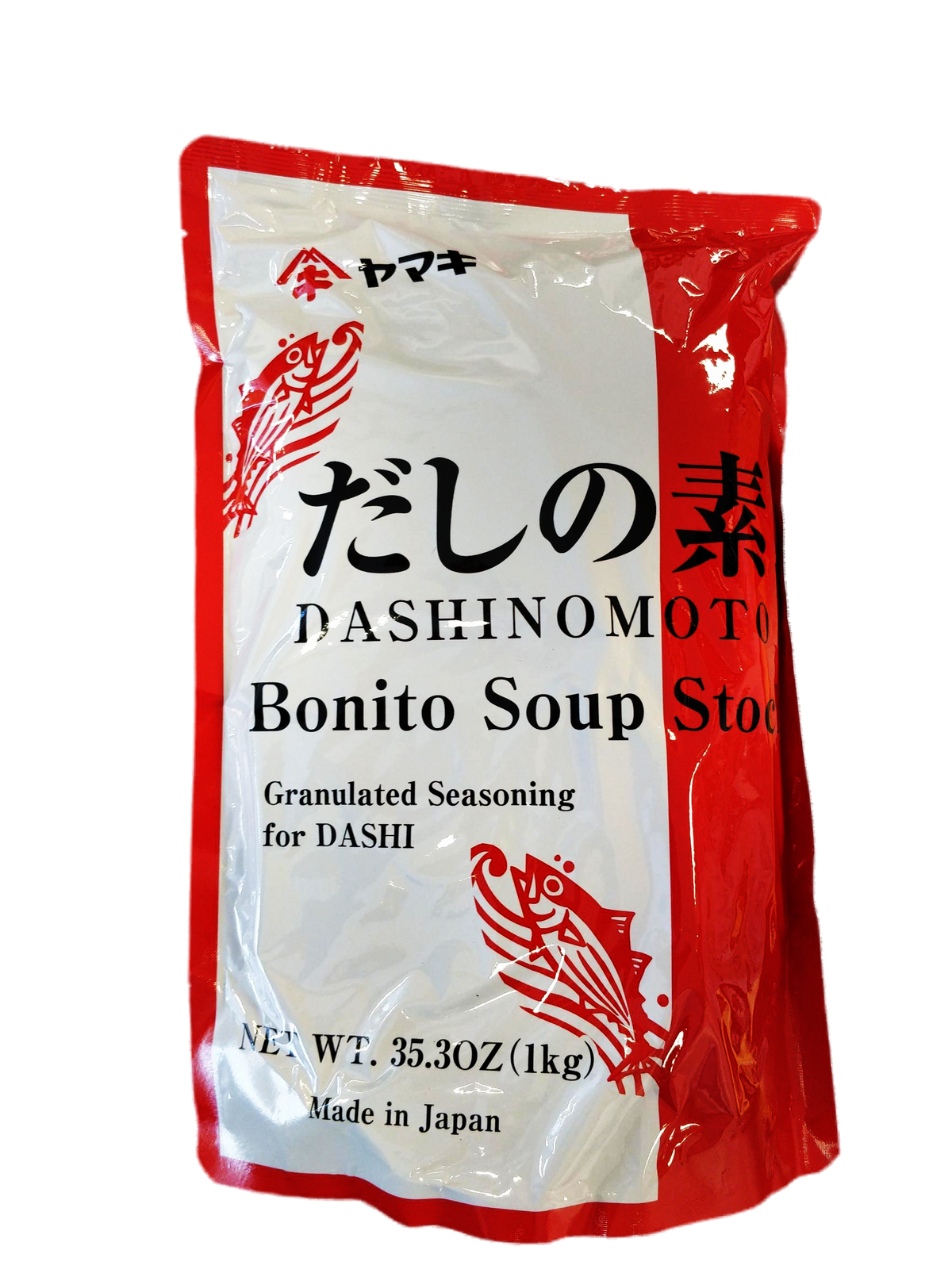 Yamaki Bouillon Dashi 1kg KIOKO Épicerie Japonaise