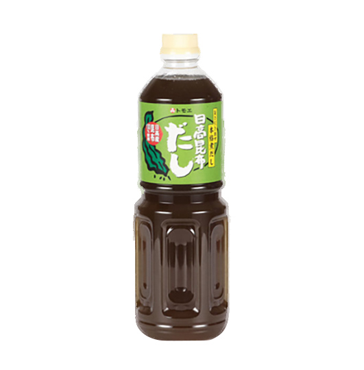 Tomoe - Dashi concentrated liquid 1L