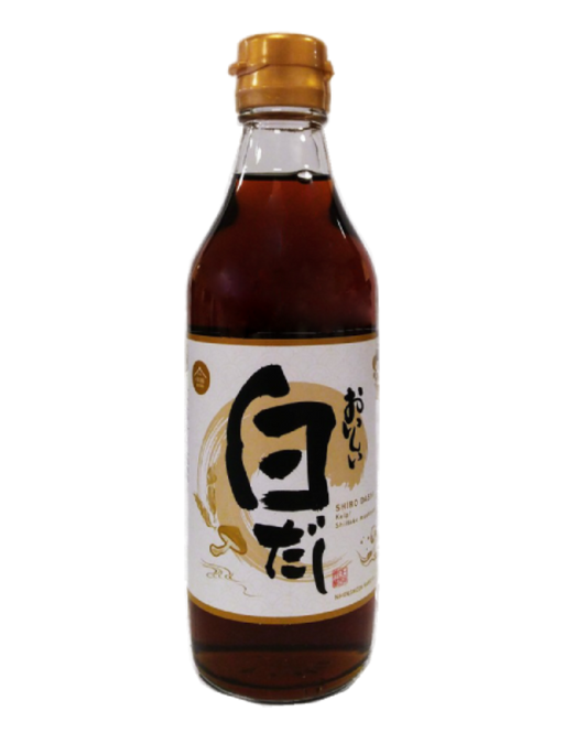 Dashi liquide concentré (bouillon japonais) (360 ml) : Culinaries