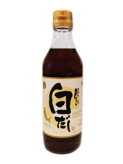 Nihon Shizen Hakko - White dashi broth with bonito flavor 360ml