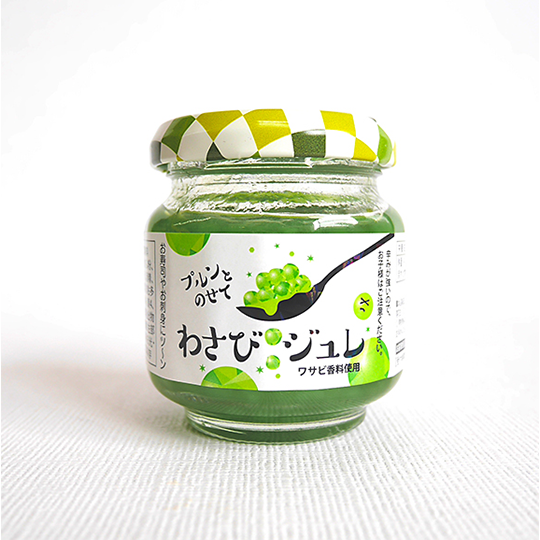 Jelly of Wasabi 90g