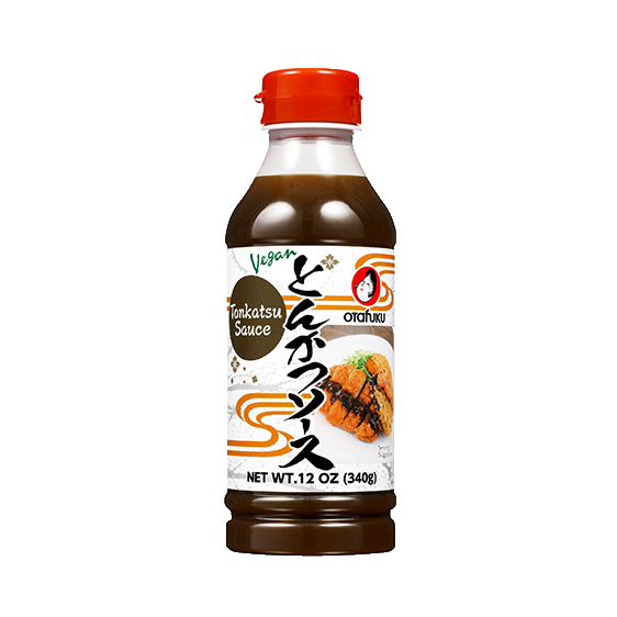Otafuku - vegane Tonkatsu-Sauce 340g
