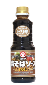 Sunfoods - Sauce pour Yakisoba épicé 420g