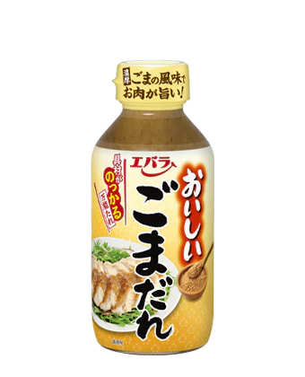 Ebara - Delicious sesame sauce 270g