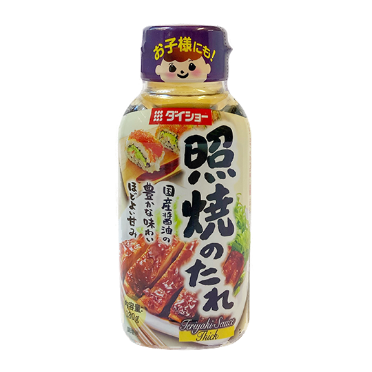 Daisho - Sauce für Teriyaki 180g