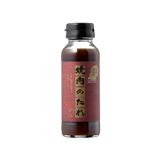 Kokonoe Mirin - Sauce for sweet and sweet yakiniku 170g