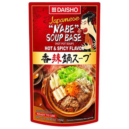 Daisho - Nabe épicés 750g