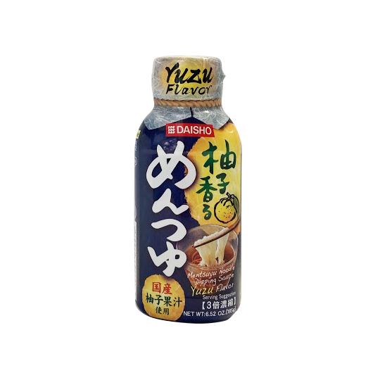 Daisho - tsuyu flavored with yuzu 185g