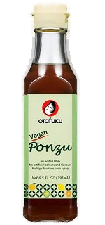 Otafuku - 195 ml de salsa de ponzu vegano