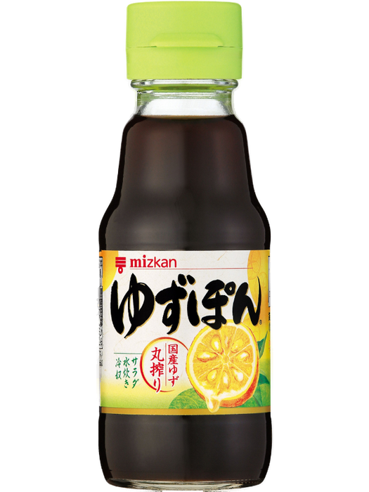 Mizkan - Ponzu vinegated soy sauce yuzu 150ml