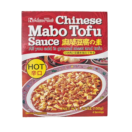 House - Preparation for Mabo Tofu Spicy 150g