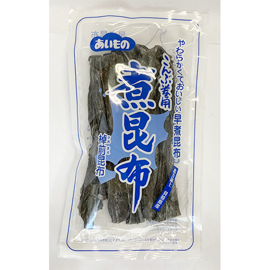 Algues kombu séchées nikonbu saomae naga 45g