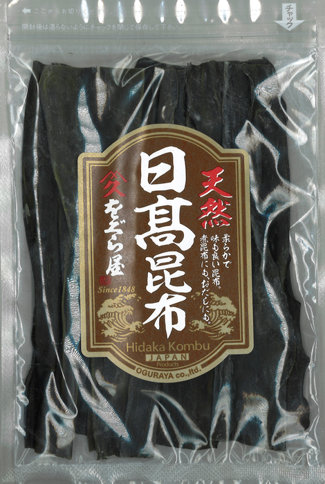 Oguraya - Kombu dried algae Hidaka 35g