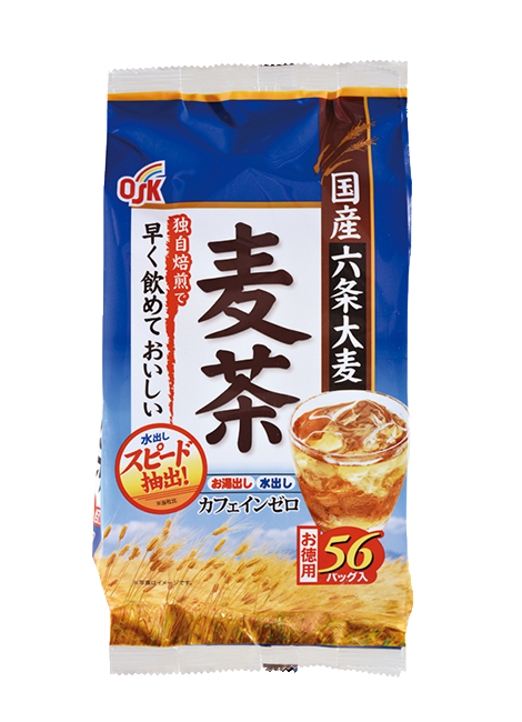 OSK　国産麦茶28袋x11.5g|キオコは日本の食料品店　—　KIOKO