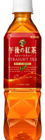 Tea without caffeine Kirin - 500 ml