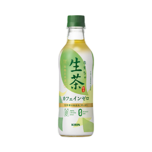 Kirin Gogo No Kocha Pungency Chaba 2-Bai Milk Tea - 460 ml