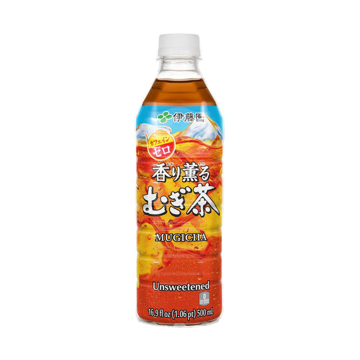 麦茶 Itoen - むぎ茶 麦茶 650ml |キオコは日本の食料品店 — KIOKO