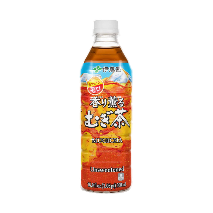 Itoen - Mugicha -Gerste Tee 650 ml