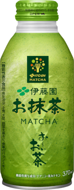 Itoen - Bebida Matcha 370ml