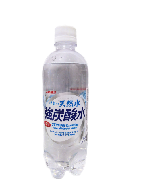 Sangaria - Sparkling natural mineral water 500ml