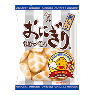Masuya - Crackers Onigiri Ginshari 95G