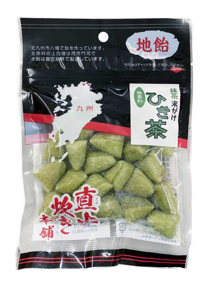 Yoshioka seikajo - Green tea candy 100g
