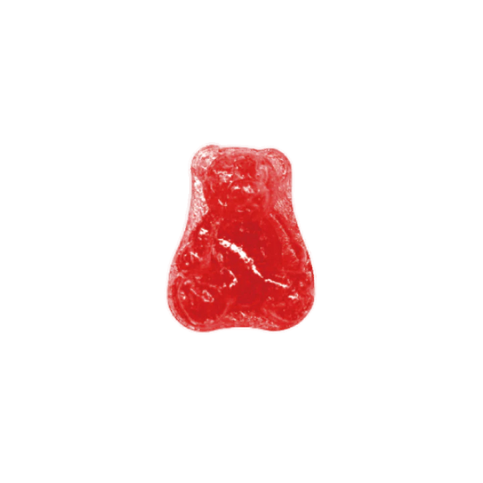 Kanro - Teddy Pop 70G Süßigkeiten