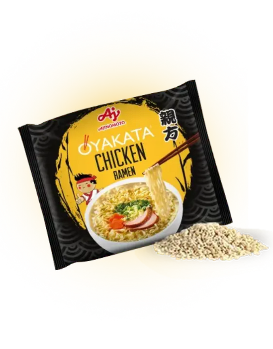 Oyakata Ramen Bags Chicken 83 g