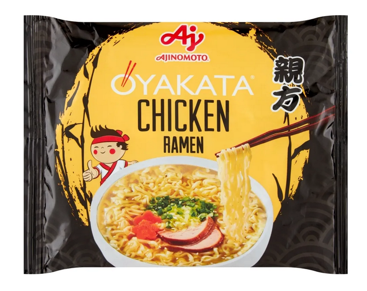 Oyakata Ramen Bags Chicken 83 g