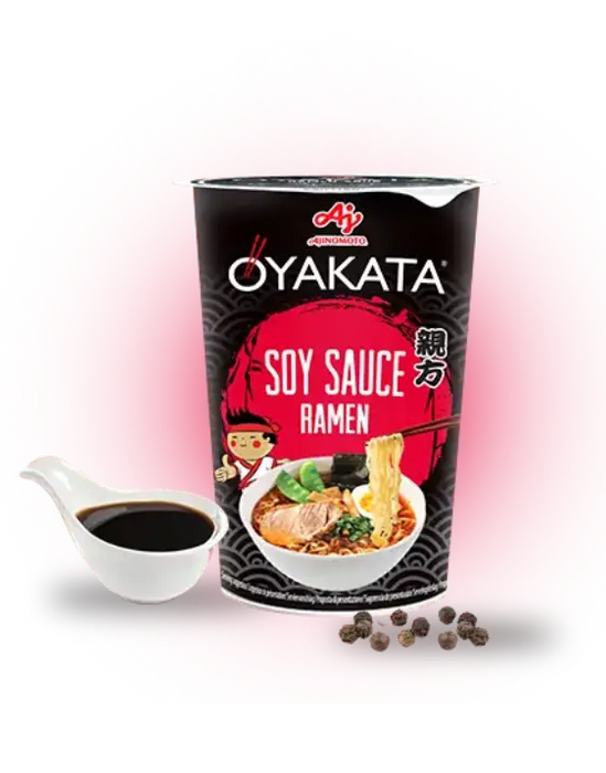 Oyakata ramen cups so sauce 63 g