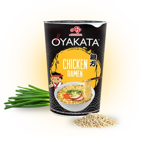 Oyakata Ramen Cups Chicken 63 g