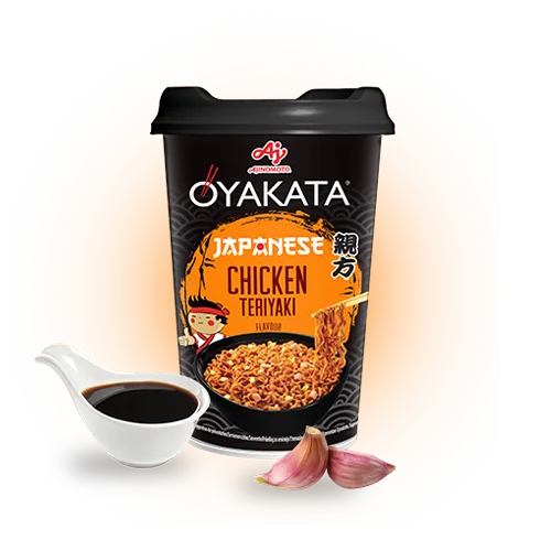 Oyakata Yakisoba Chicken Teriyaki Cup 96 g