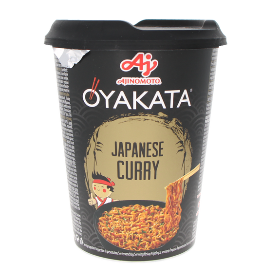 Oyakata Yakisoba Curry Copa 90 g
