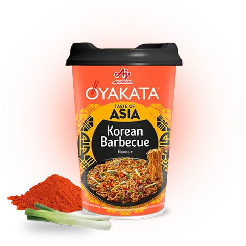 Oyakata Asia Korean BBQ Cup 93 g