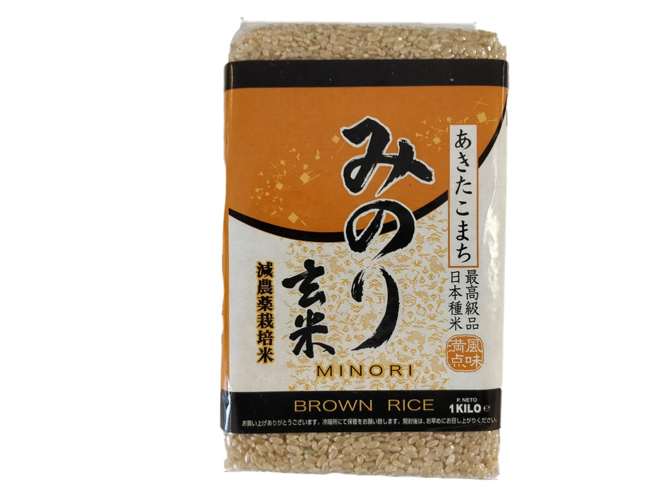 Okura - Minori Riz Complet 1 kg