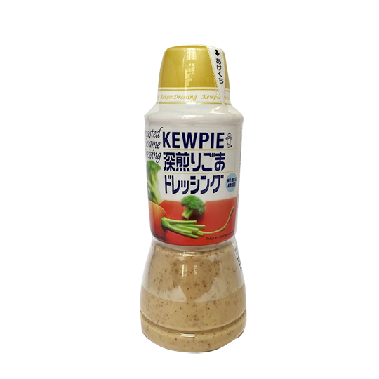 Kewpie - Grilled sesame vinaigrette 380ml