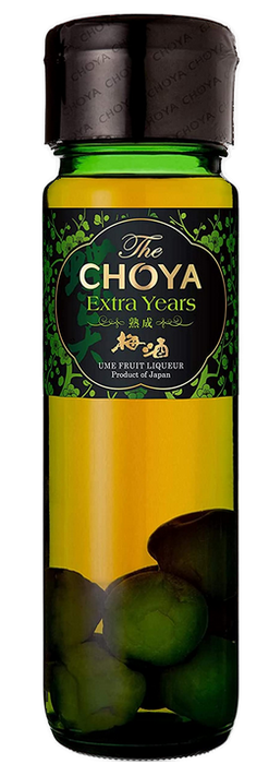 Choya - Umeshu zusätzliche Jahre 17,0% 700 ml