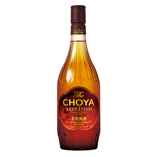 Choya - the choya aged 3 years 700ml