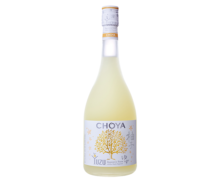 Choya - Yuzu Likör 14,7% 750 ml