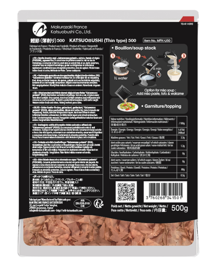 Dashi Bouillon — KIOKO