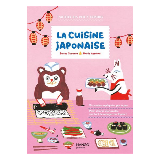Japanese Noodles - Laure Kie