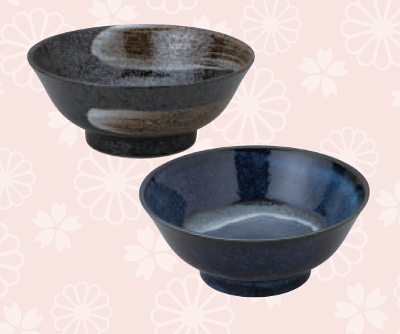 Ceramic bowl 21 x 9 cm