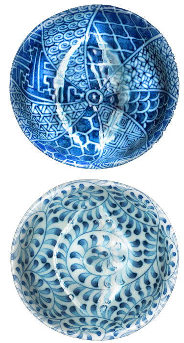 Hongo - Oval plate 9.5 X 3cm