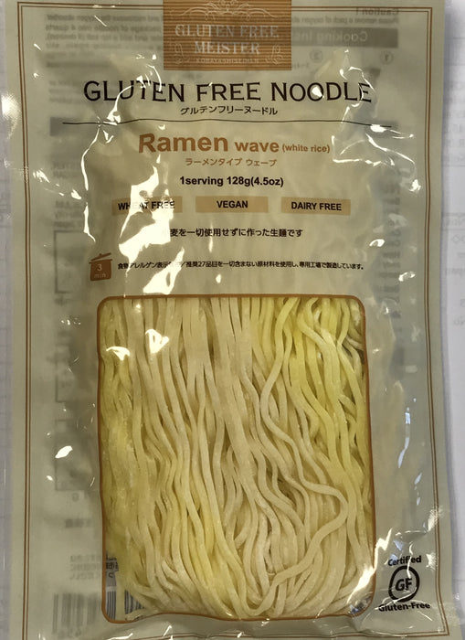 glutenfreie n-gluten-Reis-Nouilles 128g